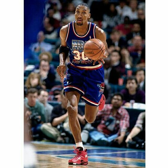 Scottie pippen hotsell all star