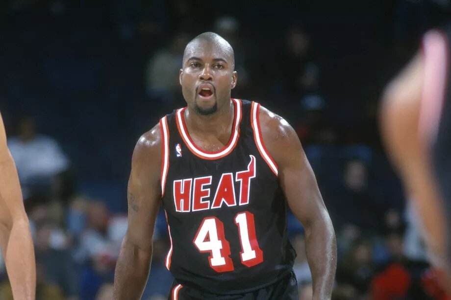 Les 56 Points De Glen Rice En 1995 : Le Sniper Du Heat S'est Enflammé ...