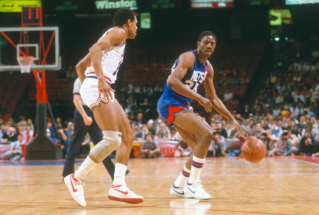 Combien De Matchs En Saison Régulière Nba Playoffs 1984 : les Nets éliminaient les Sixers, champion NBA en titre