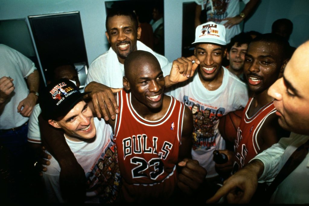 titre nba jordan