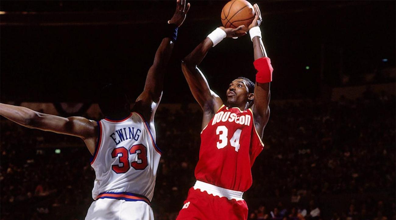 NBA Finals Winner 1994