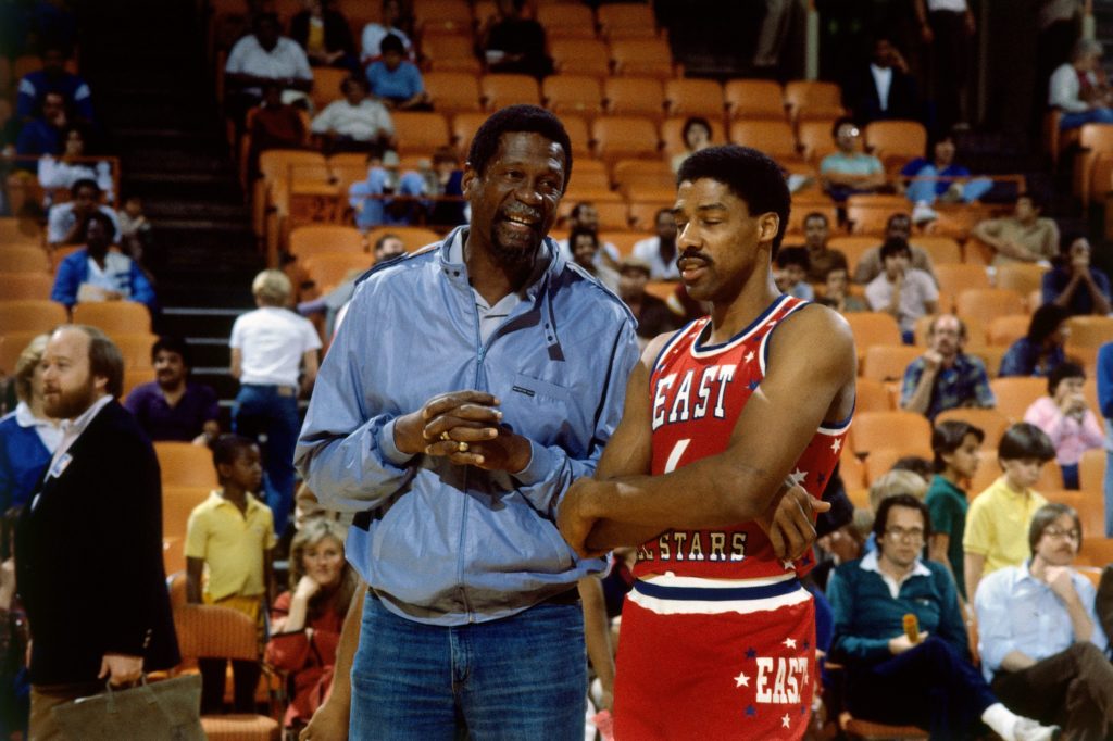 1983 nba deals all star game