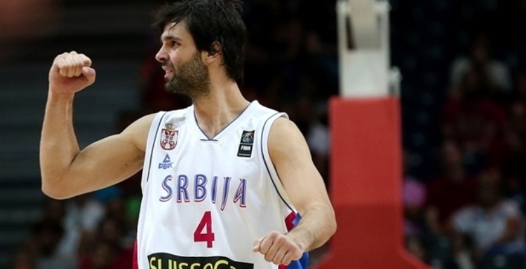 EuroBasket 2009 : "fantastich" Milos Teodosic qui emm?ne la Serbie en  finale, une demi ?pique contre la Slov?nie - B-RISE BASKET